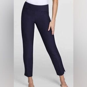 TAIL white label navy pull on pants